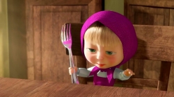 کارتون ماشا و میشا ❤ قسمت ۴۳۱ ❤